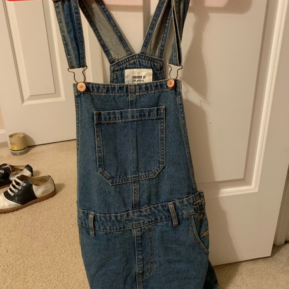 overall dress